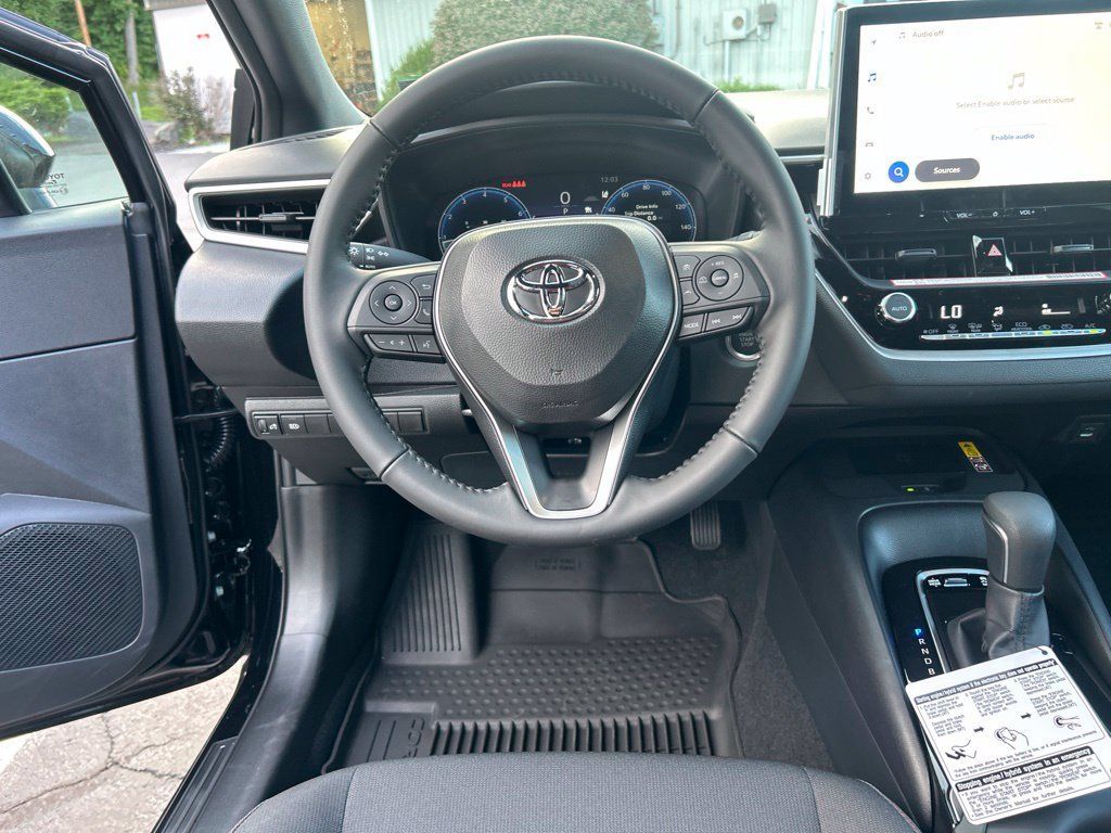 New 2026 Toyota Corolla SE w/ SE Package FWD image 13