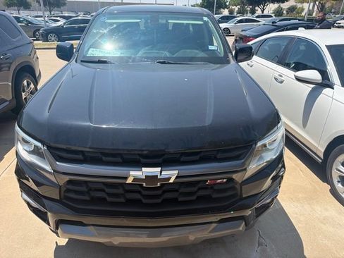 Used 2022 Chevrolet Colorado Z71 RWD image 6