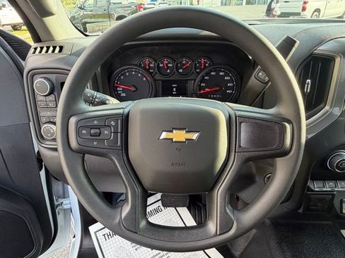 New 2026 Chevrolet Silverado 1500 W/T AWD/4WD image 22