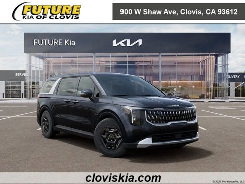 New 2026 Kia Carnival image 1