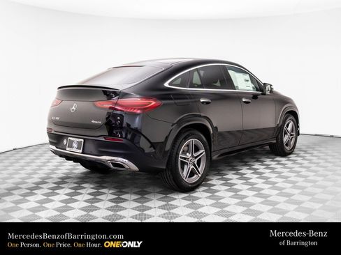 New 2026 Mercedes-Benz GLE 450 4MATIC Coupe image 6