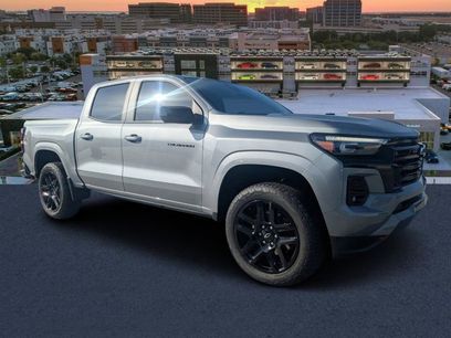 Used 2024 Chevrolet Colorado Z71 w/ Safety Package