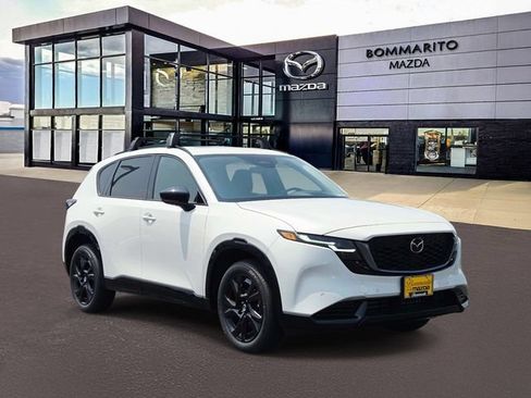 New 2026 MAZDA CX-5 2.5 S w/ Premium Package AWD/4WD image 7