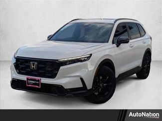 New 2026 Honda CR-V Sport video 1