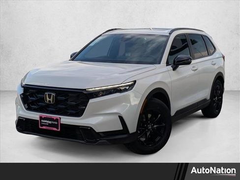 New 2026 Honda CR-V Sport image 1