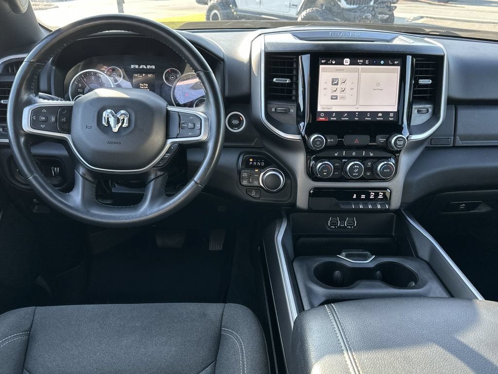 Certified 2023 RAM 1500 Big Horn AWD/4WD image 10