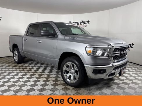 Used 2022 RAM 1500 Big Horn image 4