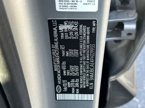 Used 2023 Hyundai Tucson SEL image 29