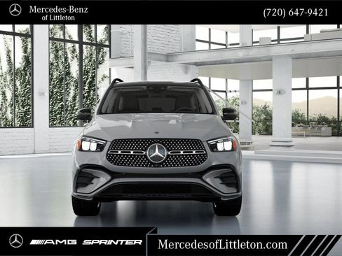 New 2026 Mercedes-Benz GLE 450 4MATIC image 7
