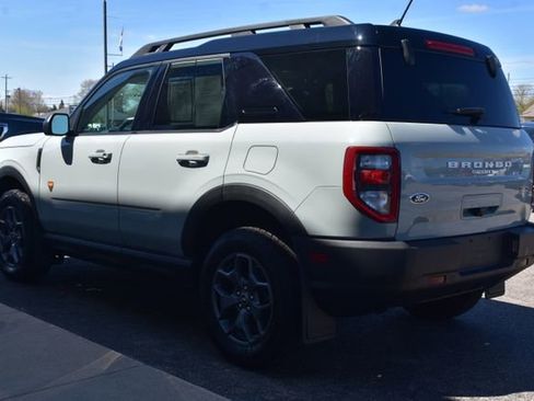 Used 2022 Ford Bronco Sport Badlands w/ Premium Package AWD/4WD image 14