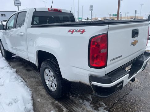 Used 2016 Chevrolet Colorado W/T w/ WT Convenience Package image 5
