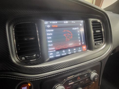 Used 2023 Dodge Charger SRT Hellcat image 17