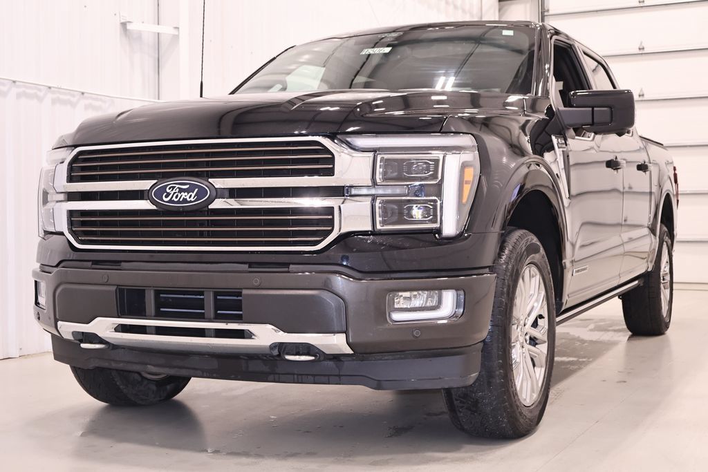 Certified 2024 Ford F150 King Ranch AWD/4WD image 6