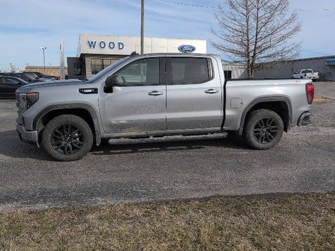 Used 2024 GMC Sierra 1500 Elevation w/ Preferred Package image 1