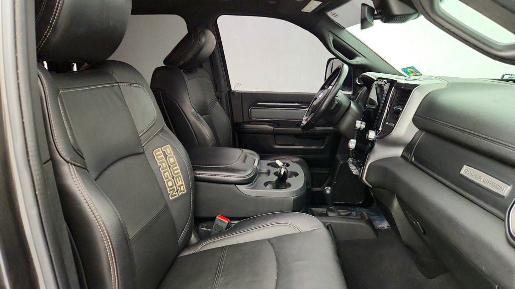 Used 2020 RAM 2500 Power Wagon AWD/4WD image 23