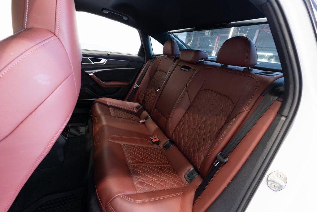 Used 2022 Audi S6 Prestige w/ Prestige Package AWD/4WD image 21