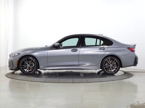 Used 2024 BMW 330i xDrive Sedan w/ M Sport Package AWD/4WD image 5