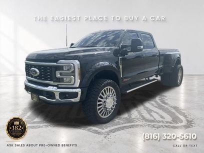 Used 2026 Ford F450 Lariat w/ FX4 Off-Road Package