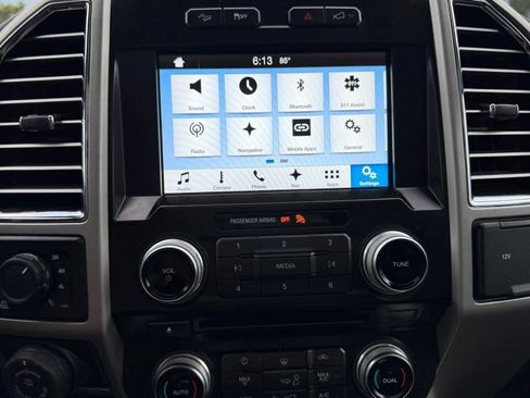 Used 2016 Ford F150 Lariat w/ Equipment Group 501A Mid AWD/4WD image 64