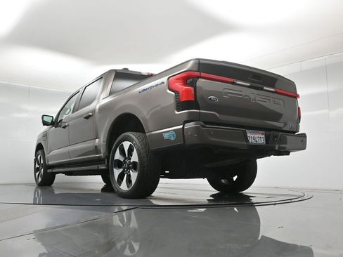 Certified 2023 Ford F150 Lightning Platinum image 55