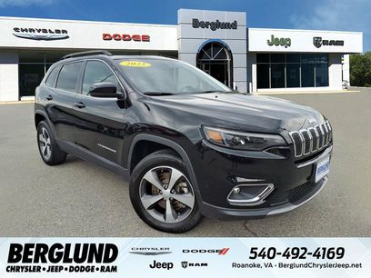 Used 2022 Jeep Cherokee Limited