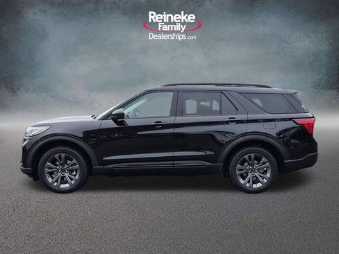 New 2026 Ford Explorer Active w/ Active Comfort Package AWD/4WD image 9