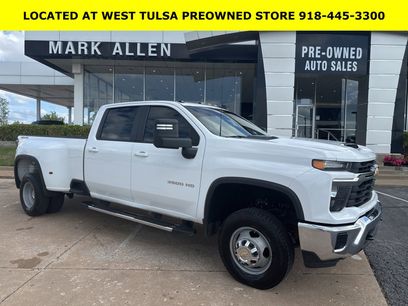 Used 2024 Chevrolet Silverado 3500 LT