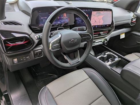 New 2026 Chevrolet Silverado EV Trail Boss w/ Premium Package image 10