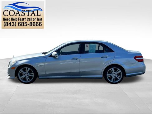 Used 2012 Mercedes-Benz E 350 Sedan image 13