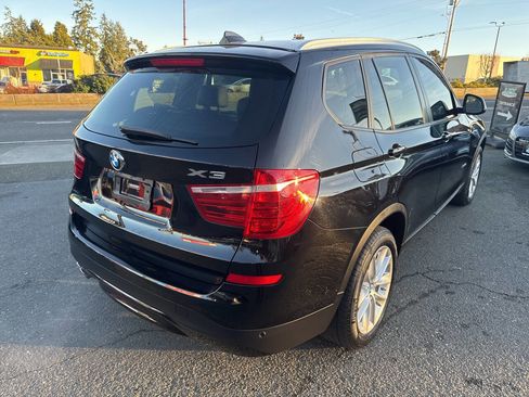 Used 2016 BMW X3 xDrive28i image 9