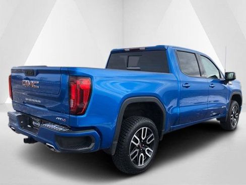Used 2022 GMC Sierra 1500 AT4 w/ AT4 Preferred Package image 7