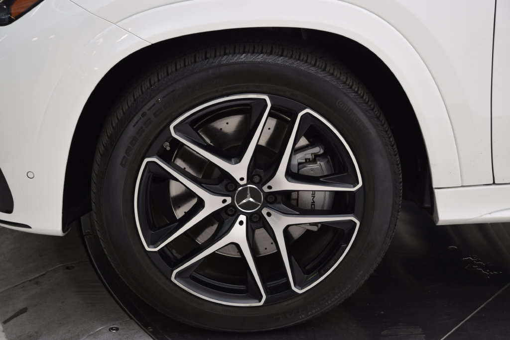 Certified 2026 Mercedes-Benz GLE 53 AMG 4MATIC Coupe image 12