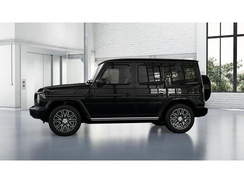 New 2026 Mercedes-Benz G 580 w/ EQ Technology image 35