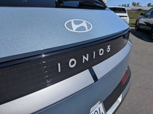 Certified 2026 Hyundai Ioniq 5 SEL RWD image 10