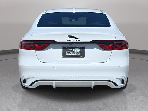 Used 2024 Jaguar XF R-Dynamic SE image 6