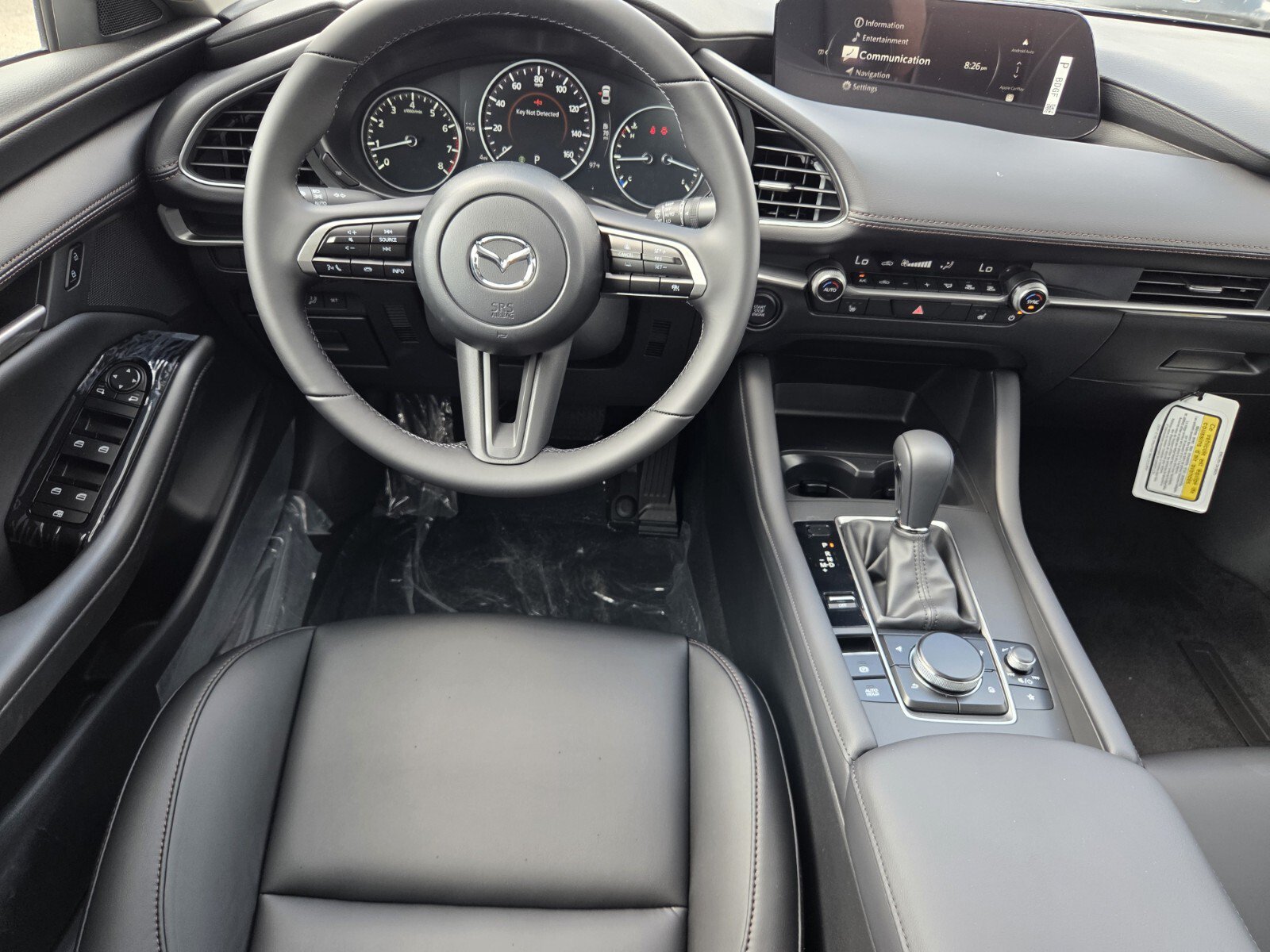 New 2026 MAZDA MAZDA3 2.5 S Sedan w/ Preferred Pkg FWD image 7
