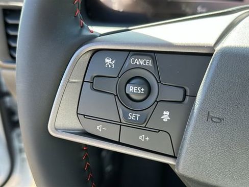 New 2026 Nissan Sentra SR w/ Floor Mat Package FWD image 11