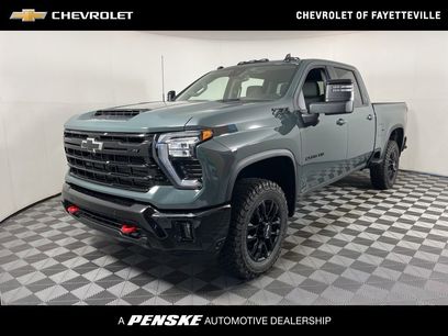 Certified 2025 Chevrolet Silverado 2500 LT w/ Trail Boss Package