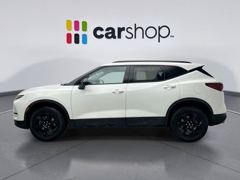 Used 2024 Chevrolet Blazer LT w/ Midnight/Sport Edition FWD image 2