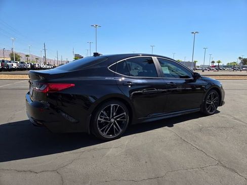 Certified 2025 Toyota Camry XSE image 4