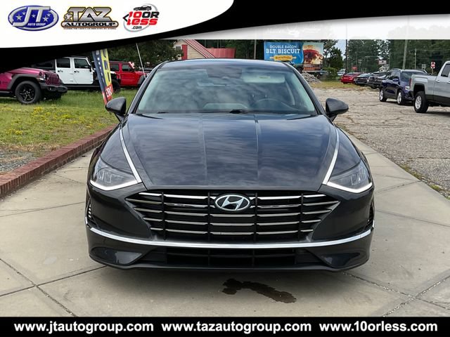 Used 2020 Hyundai Sonata SE FWD image 2