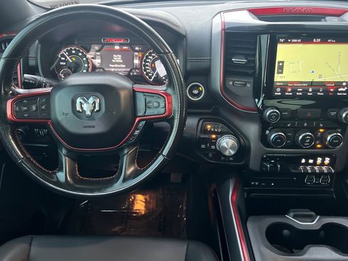 Used 2019 RAM 1500 Rebel w/ Rebel Level 2 Equipment Group image 15