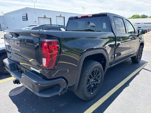 Used 2025 GMC Sierra 1500 Elevation AWD/4WD image 5