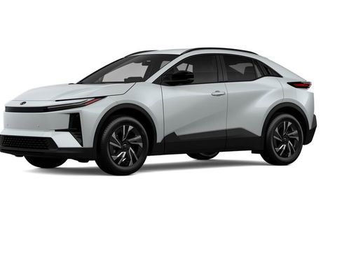 New 2026 Toyota C-HR AWD/4WD image 2