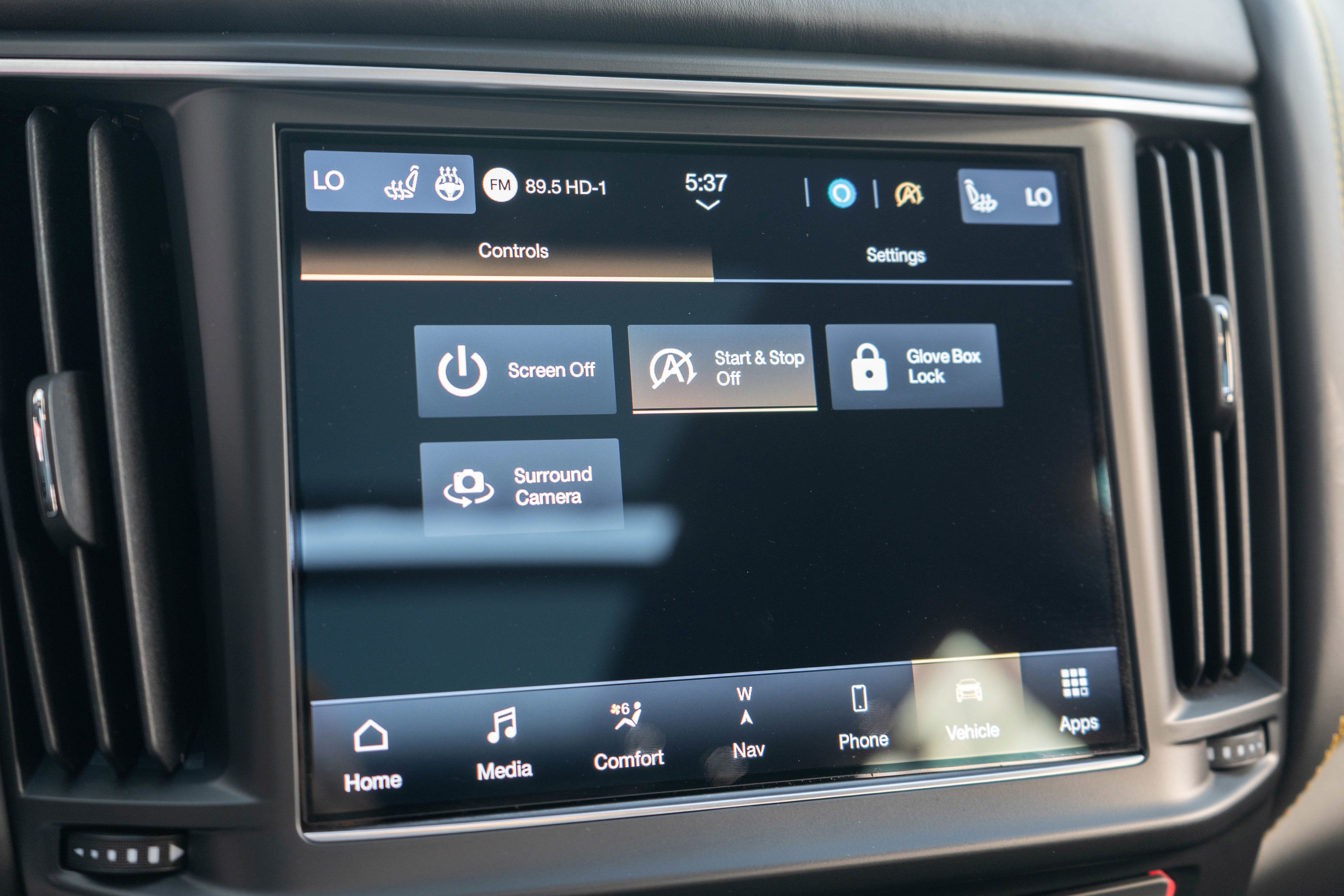 Used 2022 Maserati Levante F Tributo AWD/4WD image 27