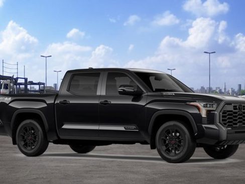 New 2026 Toyota Tundra Platinum AWD/4WD image 16