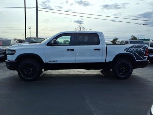 Used 2025 RAM 1500 Rebel w/ Rebel Level 1 Equipment Group AWD/4WD image 4
