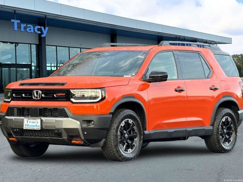 New 2026 Honda Passport TrailSport Elite image 8