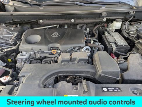 Used 2023 Toyota RAV4 LE FWD image 14