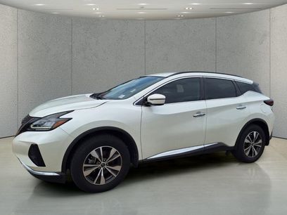 Certified 2024 Nissan Murano SV